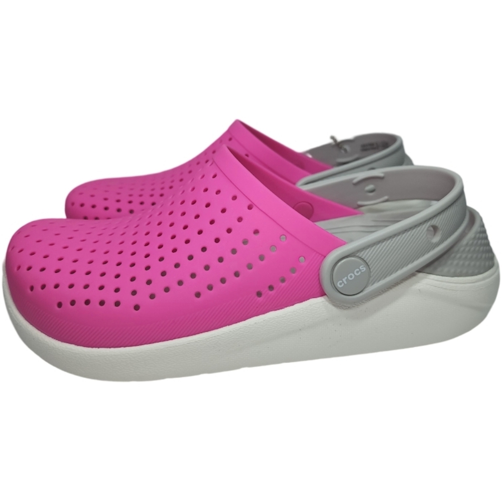 Crocs Literide Kids Clogs - Picture 3 of 6